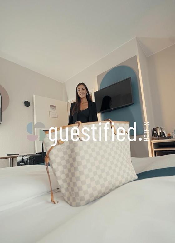 Guestified Liyana Hotel Ratingen Dış mekan fotoğraf